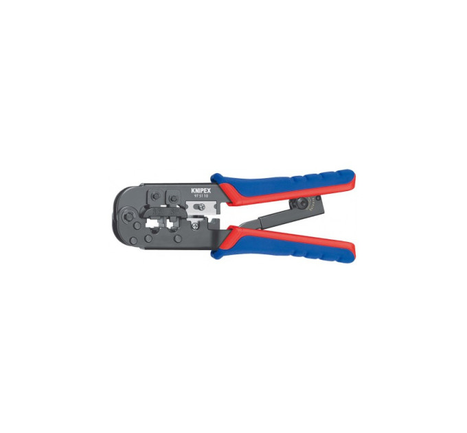 Обжимка для наконечників типу Western KNIPEX 97 51 10 SB