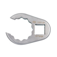 Ключ разрезной ВОРОНЬЯ ЛАПА 22MM 1/2 Ключ разрезной ВОРОНЬЯ ЛАПА 22MM 1/2