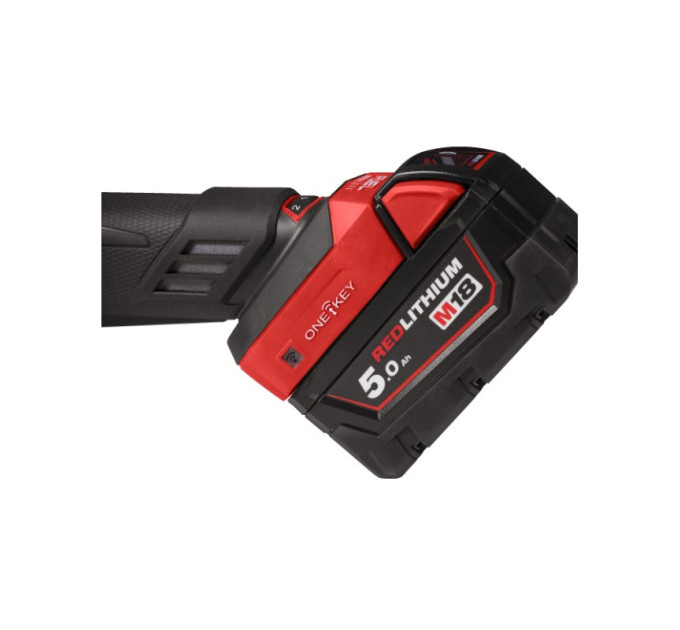 Машина прямошліфувальна акумуляторна безщіткова MILWAUKEE M18 FDGROVPDB-0X (HDкейс)