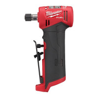 Машина шліфувальна акумуляторна цангова кутова безщіткова MILWAUKEE M12 FDGA-0 (каркас),