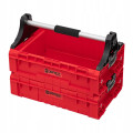 Ящик открытый QBRICK SYSTEM PRO MODULAR TRAY RED HD: PRO ВOX 130+PRO EXTENDER+PRO ВOX Handle
