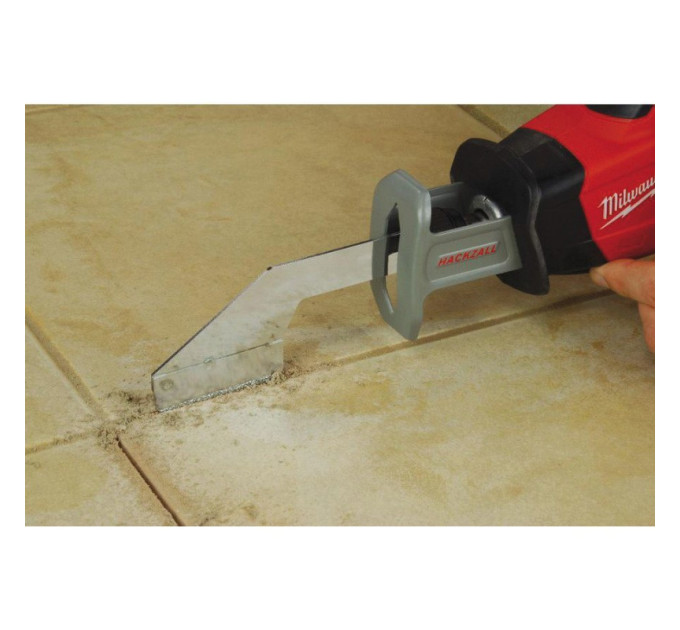 Пила сабельная аккумуляторная MILWAUKEE M12 C12 HZ-0 (каркас)
