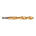 Сверло по металлу RedHEX SHOCKWAVE™ HSS-TiN MILWAUKEE, Ø11,5х126х81мм
