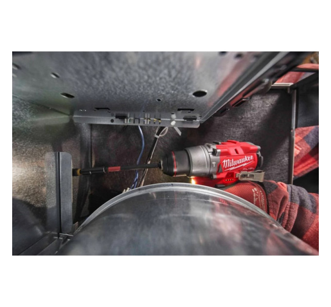 Дриль-шуруповерт акумуляторний безщітковий ударний MILWAUKEE M12 FPD2-202X (37Нм) (ЗУ+2Х2Ач+HDкейс)