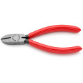 Кусачки боковые (бокорезы), Ø3,0мм, 125мм KNIPEX 70 01 125 EAN, фосфатированные