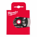 Диск алмазний MILWAUKEE DHTS 76, Ø76мм, (керамограніт, плитка)