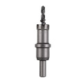 Цельная коронка Holesaw TCT MILWAUKEE для стали/нержавеющей стали, Ø20мм