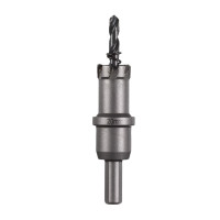 Цельная коронка Holesaw TCT MILWAUKEE для стали/нержавеющей стали, Ø20мм