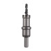 Цельная коронка Holesaw TCT MILWAUKEE для стали/нержавеющей стали, Ø20мм