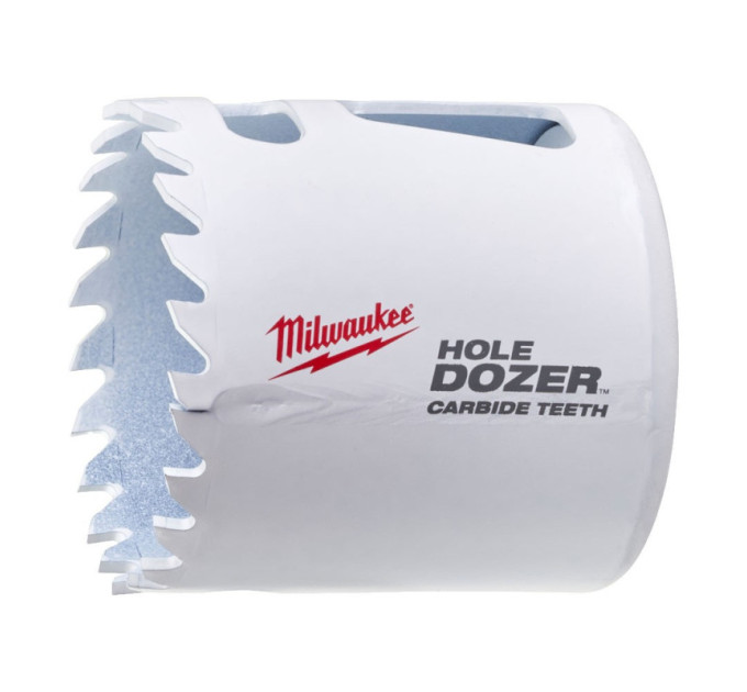 Коронка Bi-Metal HOLE DOZER™ CARBIDE MILWAUKEE Ø48мм