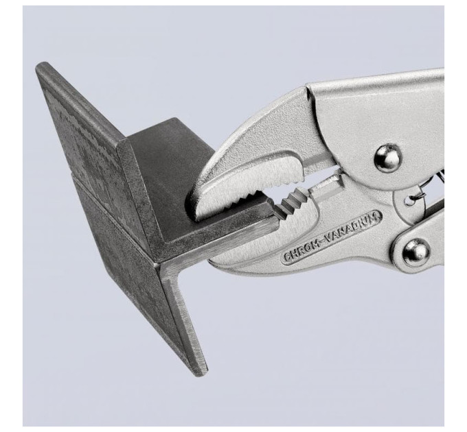 Клещи зажимные KNIPEX 41 04 250