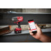 Гайковерт высокомоментный MILWAUKEE 1/2" (1491 Нм) M18 ONEFHIWP12-0X, с пином (каркас, HDкейс)