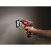 Шуруповерт аккумуляторный MILWAUKEE M12 BSD-0 (20Нм) (каркас)