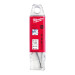 Сверло по металлу HSS-R MILWAUKEE, DIN338, Ø1,0х34х12мм, (10шт)