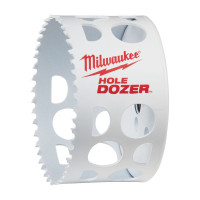 Коронка Bi-Metal HOLE DOZER™ MILWAUKEE (III) Ø83мм