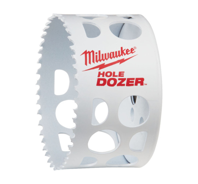 Коронка Bi-Metal HOLE DOZER™ MILWAUKEE (III) Ø83мм