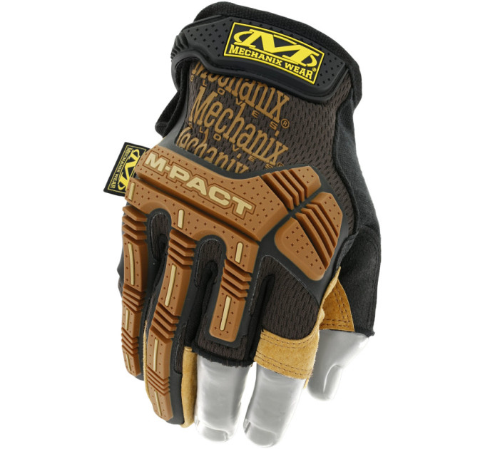 Перчатки строительные M-Pact Framer Leather размер (LG) MECHANIX