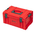 Ящик для инструментов QBRICK SYSTEM PRO TOOLBOX 2.0 RED ULTRA HD CUSTOM (450x332x240мм)