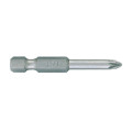 Бита торцевая 1/4" PZ №1 L=50мм (уп.10)