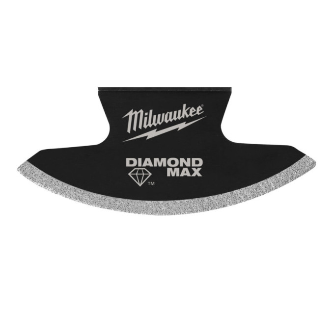 Полотно Diamond Plus для мультитула OPEN-LOK™ MILWAUKEE, 42x3мм, (для видалення затирки)