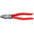 Пассатижи (плоскогубцы) особой мощности Ø13,0мм, 200мм KNIPEX 02 01 200 SB, фосфатированные