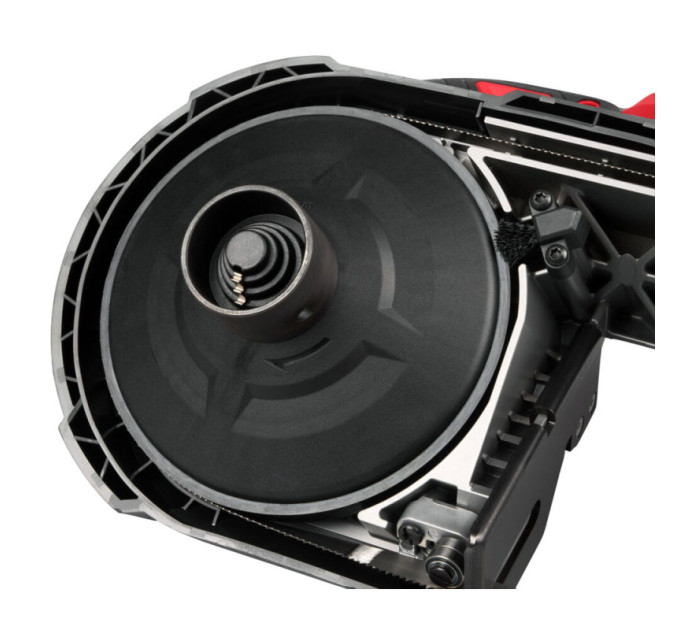 Пила ленточная аккумуляторная бесщёточная MILWAUKEE M18 FBS127DO-0C (каркас+кейс)