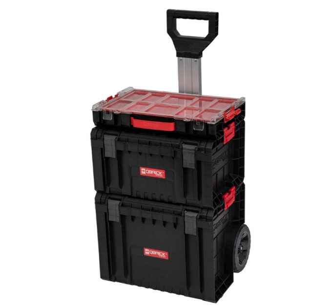 Ящик для инструментов QBRICK SYSTEM PRO TOOLBOX 2.0 (450x322x240мм) (в коробке)