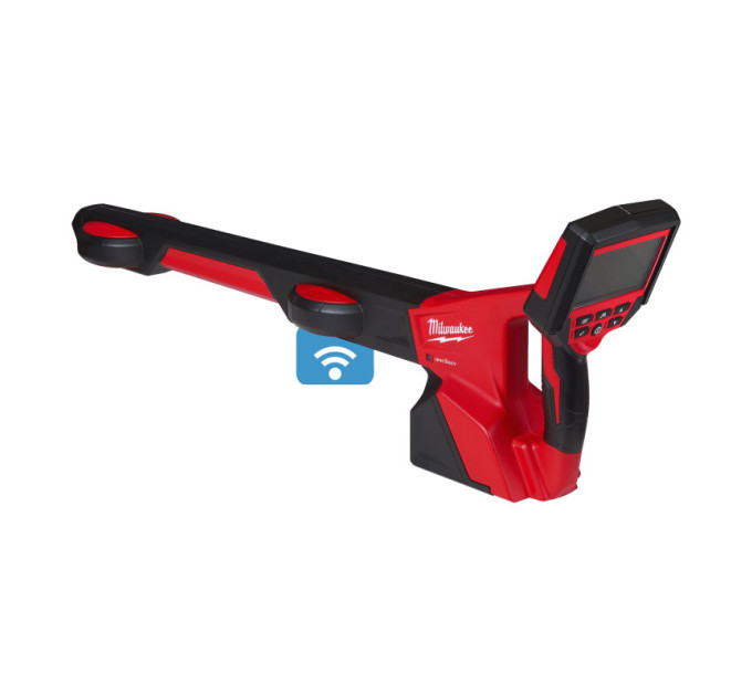 Локатор акумуляторний MILWAUKEE M12 PL-201C (ЗУ+1акк.Х2Ач+кейс)