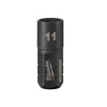 Головка-вставка 14,4мм Hex MILWAUKEE, FPTR-PTS11, 11мм (для M12 FPTR)