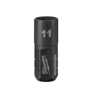 Головка-вставка 14,4мм Hex MILWAUKEE, FPTR-PTS11, 11мм (для M12 FPTR)