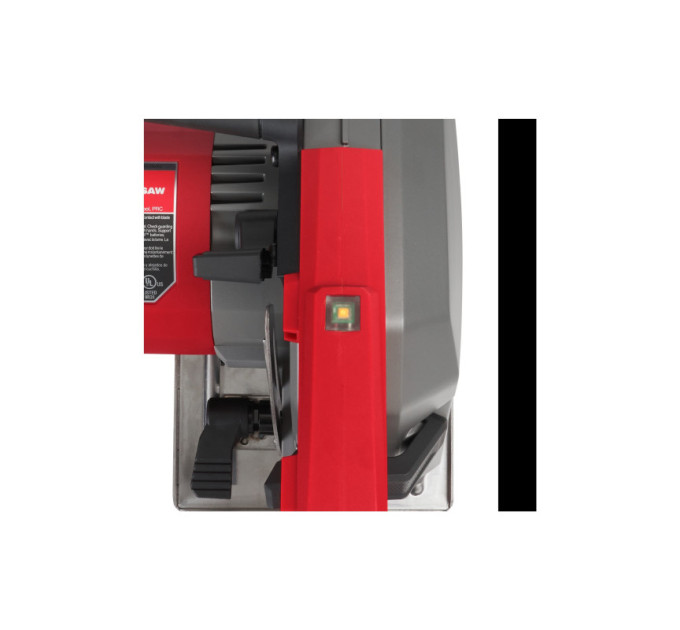 Пила дисковая аккумуляторная бесщеточная по металлу MILWAUKEE M18 FMCS66-121C Ø203мм (ЗУ+1ак.Х12Ач),