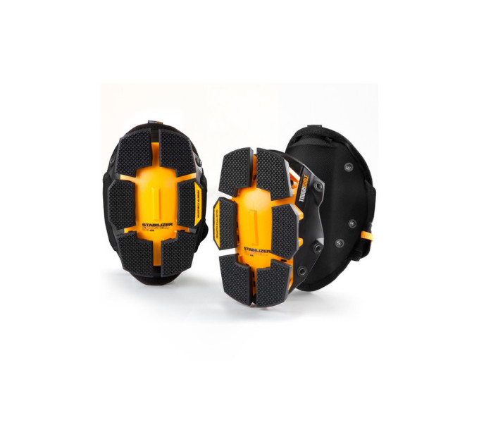 Рабочие наколенники со стабилизатором GelFit™ TB-KP-G205 TOUGHBUILT