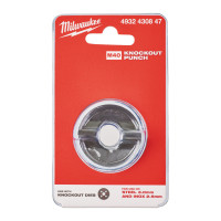 Пробойник металла MILWAUKEE, M40 (для M18 HKP) Пробойник металла MILWAUKEE, M40 (для M18 HKP)