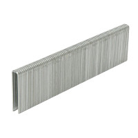 Скобы оцинкованные + смола MILWAUKEE 5,71,05х1,25мм, 25мм (4400шт) (для M18 FNCS18GS)