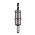 Цельная коронка Holesaw TCT MILWAUKEE для стали/нержавеющей стали, Ø24мм