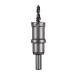 Цельная коронка Holesaw TCT MILWAUKEE для стали/нержавеющей стали, Ø24мм