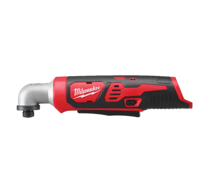 Шуруповерт кутовий ударний акумуляторний MILWAUKEE M12 BRAID-0 (68Нм)(каркас)