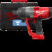 Гайковерт аккумуляторный бесщеточный MILWAUKEE 1'' (2400Нм) M18 ONEFHIWF1-0X, с кольцом (каркас)