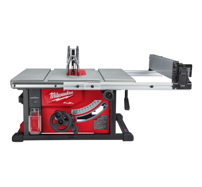 Пила настольная-циркулярная аккумуляторная бесщёточная MILWAUKEE M18 FTS210-0 ONE-KEY