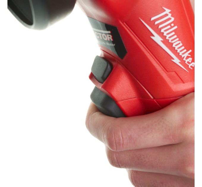 Углошлифовальная машина MILWAUKEE Ø125мм AGV 12-125 X 4933428085