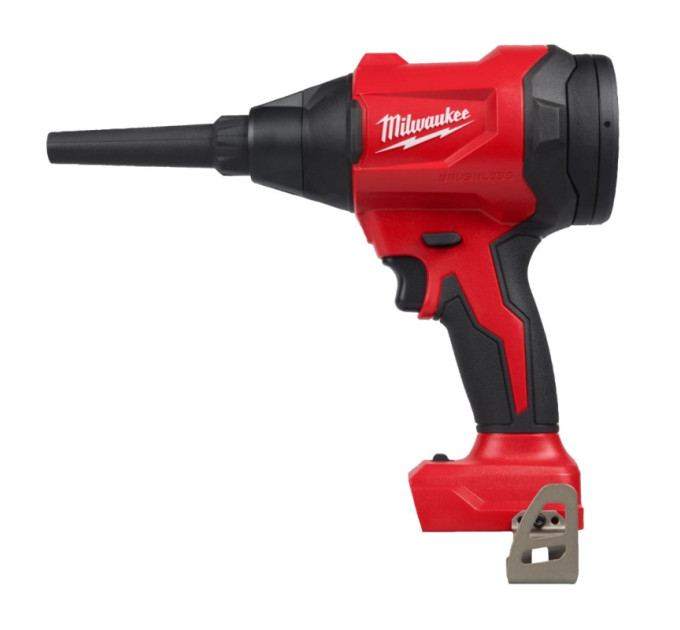 Воздуходувка аккумуляторная компактная MILWAUKEE M18 BLHSB-0 (каркас)