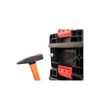 Адаптеры резьбовые QBRICK SYSTEM Threaded inserts М8 (12шт)