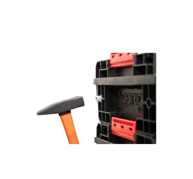 Адаптеры резьбовые QBRICK SYSTEM Threaded inserts М8 (12шт)