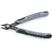 Кусачки Electronic Super Knips Ø1,6мм, 125мм KNIPEX 78 61 125 ESD SB (в блистере)