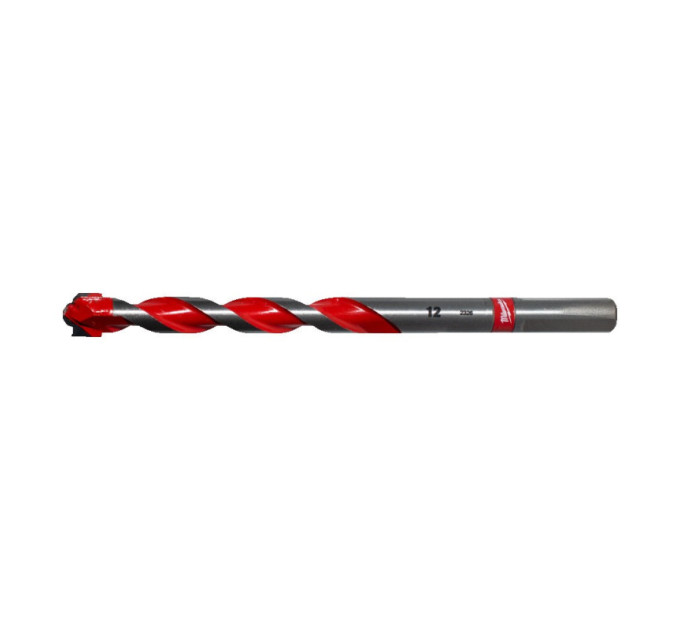 Сверло по бетону MILWAUKEE, PREMIUM Ø12x150х90мм