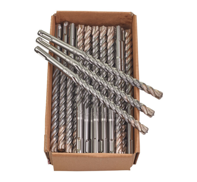 Бур SDS-PLUS MX4 MILWAUKEE, Ø12,0х210х150мм, (50шт)