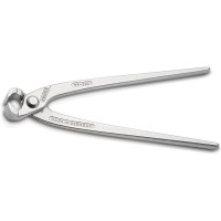 Клещи арматурные Ø2,4мм KNIPEX 99 04 220 EAN, (23мм), оцинкованные