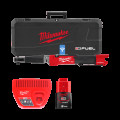Ключ динамометрический электронный MILWAUKEE 3/8'' (13.6 - 135.6Нм) M12 ONEFTR38-201C(ЗУ+2Х2Ач+кейс)