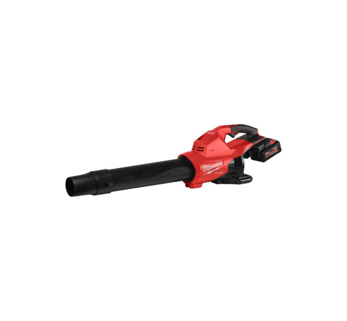 Воздуходувка аккумуляторная бесщёточная MILWAUKEE M18 F2BL-802 (2 Х18В)(ЗУ+2акк.Х8Ач) , (замена на 4