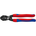 Болторез компактный, Ø6,0мм CoBolt KNIPEX 71 02 200 SB, фосфатированный
